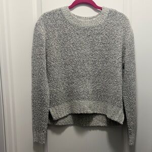 H&M Heathered Gray Women's Sweater